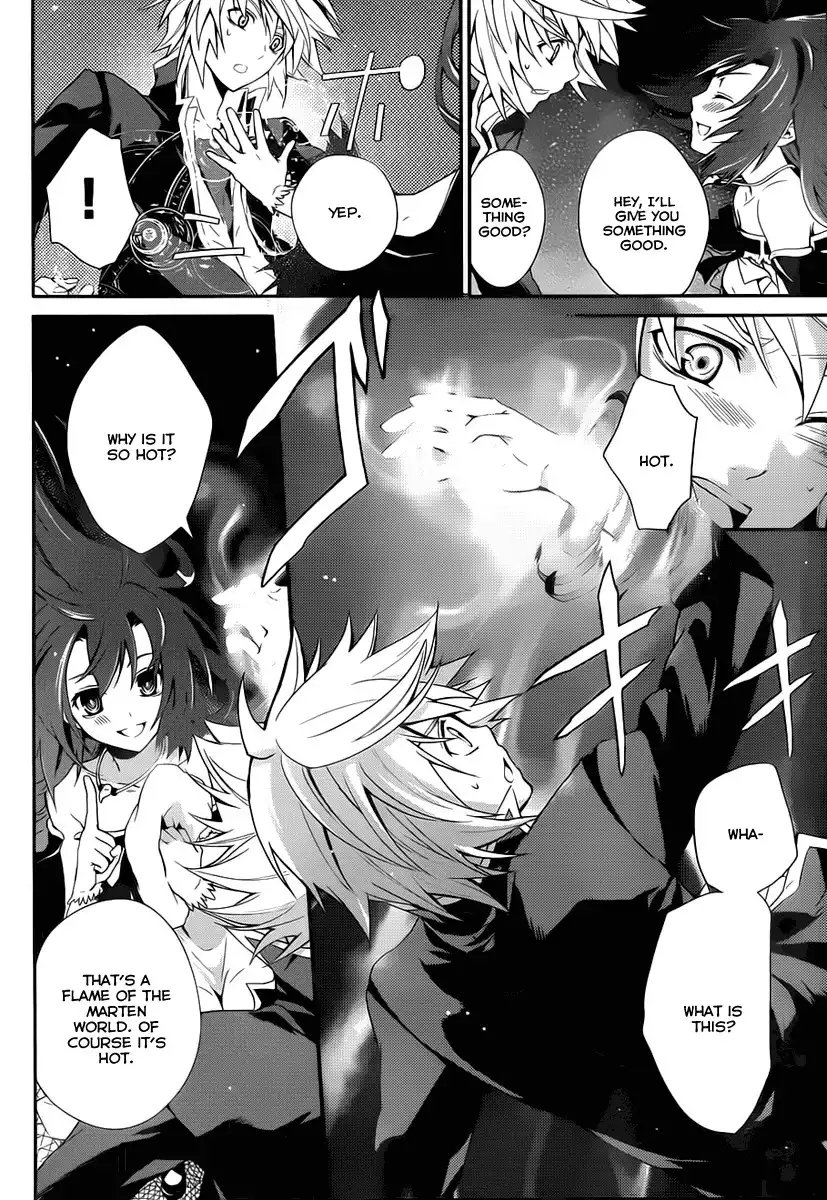 Itsuka Tenma no Kuro Usagi Chapter 6 19